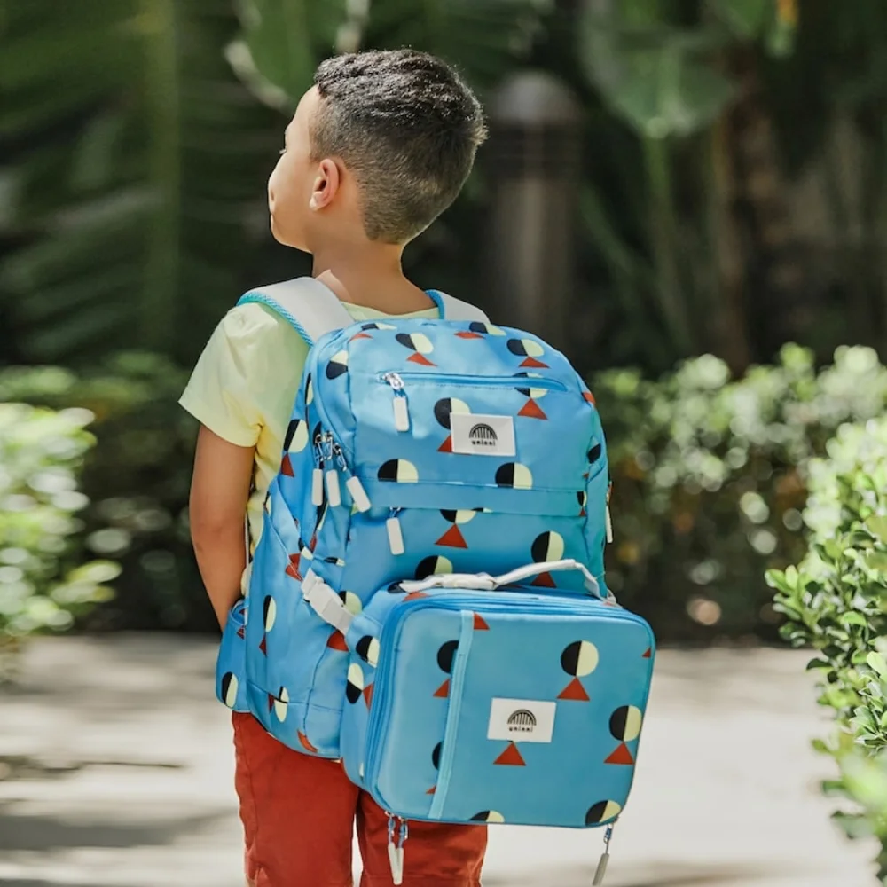 Uninni Golf Insulated Lunch box BPA-Free Food-Grade Kid Lunch Bag